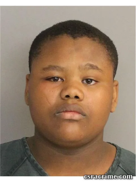 Antonio Carter booking photo
