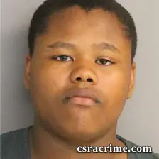 Antonio Carter booking photo