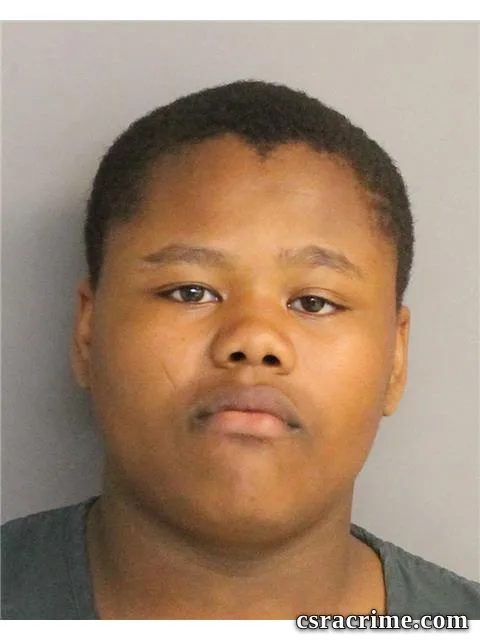Antonio Carter booking photo