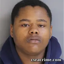 Antonio Carter booking photo
