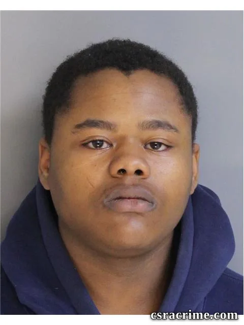 Antonio Carter booking photo