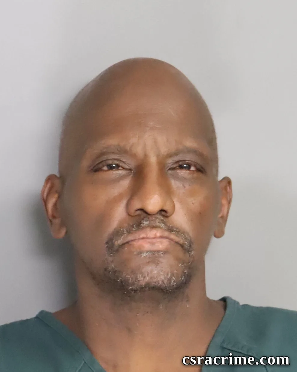 Antonio Carter booking photo