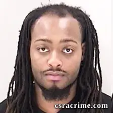 Antonio Carter booking photo