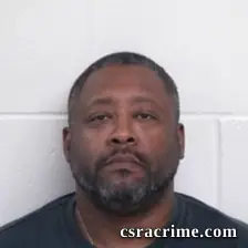 Antonio Chandler booking photo