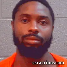 Antonio Chipley booking photo