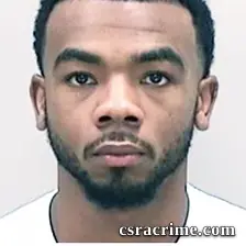 Antonio Clark booking photo
