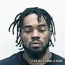 Antonio Coleman booking photo