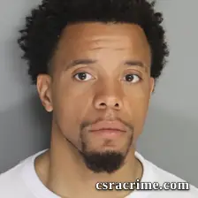 Antonio Coleman booking photo