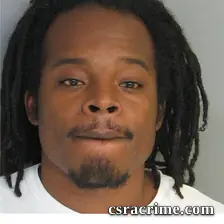 Antonio Collier booking photo