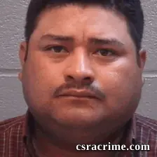 Antonio Contreras-Penate booking photo
