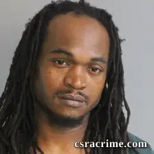 Antonio Copeland booking photo