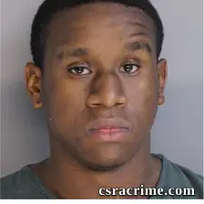 Antonio Crawford booking photo