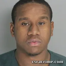 Antonio Crawford booking photo