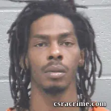Antonio Culpepper booking photo