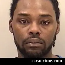 Antonio Curry booking photo