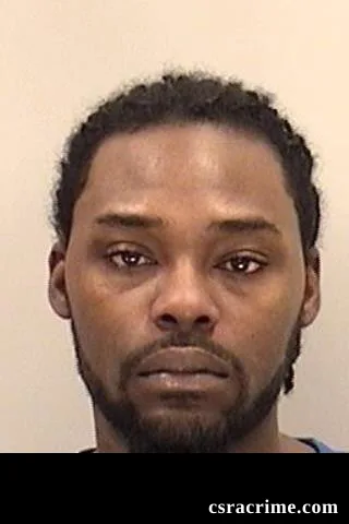 Antonio Curry booking photo