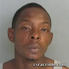 Antonio Curry booking photo