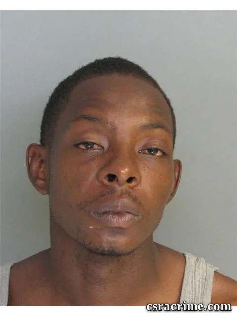 Antonio Curry booking photo