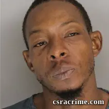 Antonio Curry booking photo