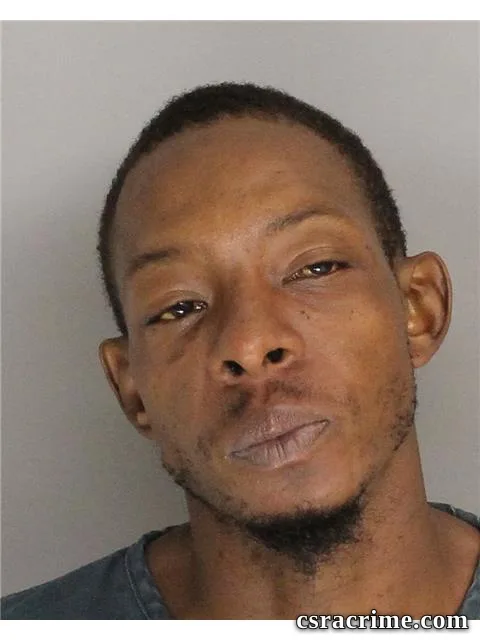 Antonio Curry booking photo