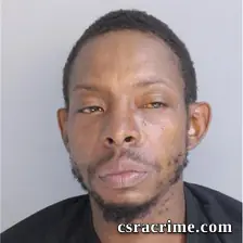 Antonio Curry booking photo