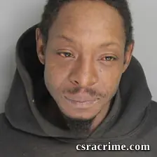 Antonio Curry booking photo