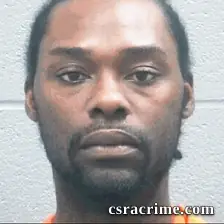 Antonio Curry booking photo
