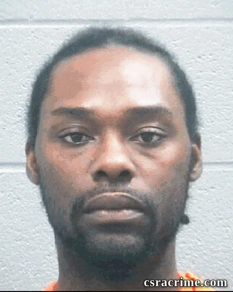 Antonio Curry booking photo
