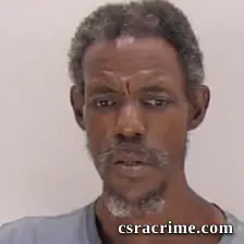 Antonio Darnell Roberts booking photo