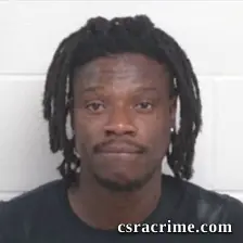 Antonio Dartez Lovett booking photo