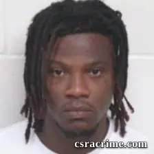 Antonio Dartez Lovett booking photo