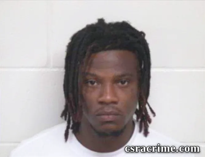 Antonio Dartez Lovett booking photo