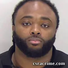 Antonio Davenport booking photo