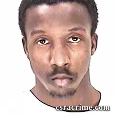 Antonio Davis booking photo