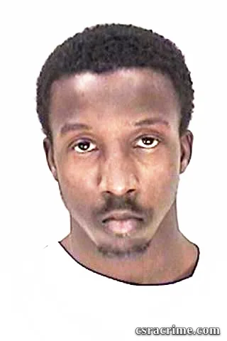 Antonio Davis booking photo