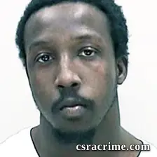 Antonio Davis booking photo