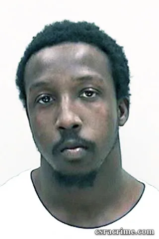Antonio Davis booking photo