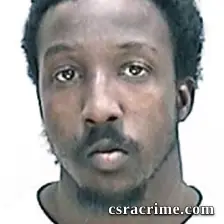 Antonio Davis booking photo