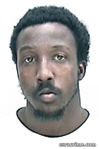 Antonio Davis booking photo