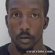 Antonio Davis booking photo