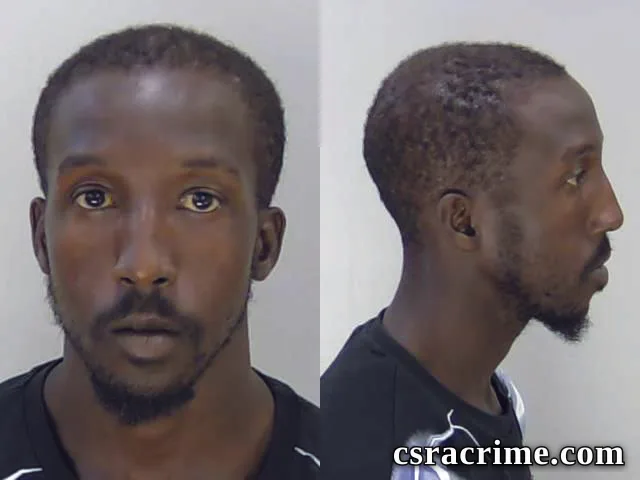 Antonio Davis booking photo