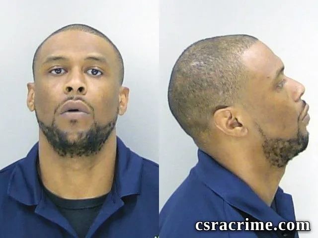 Antonio Davis booking photo