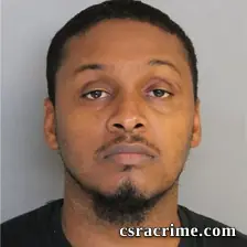 Antonio Davis booking photo