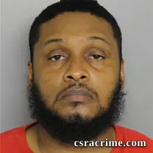 Antonio Davis booking photo