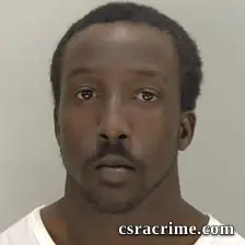 Antonio Davis booking photo