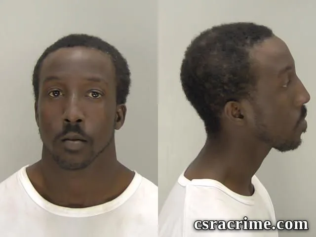 Antonio Davis booking photo