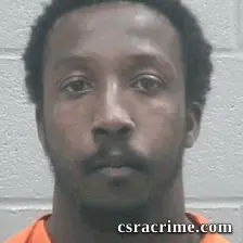 Antonio Davis booking photo