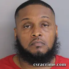 Antonio Davis booking photo