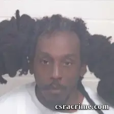 Antonio Deion Ellison booking photo