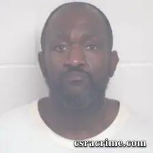 Antonio Demond Hendricks booking photo